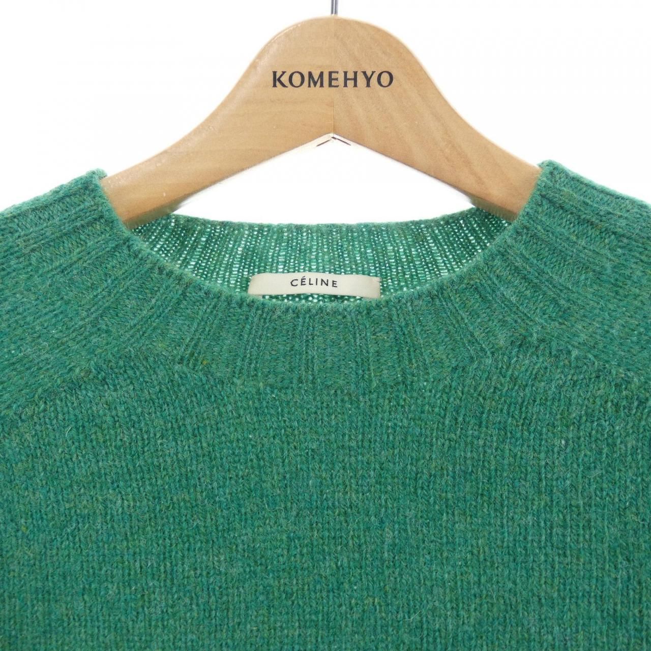 Celine 2 Knit Sweater — view 5