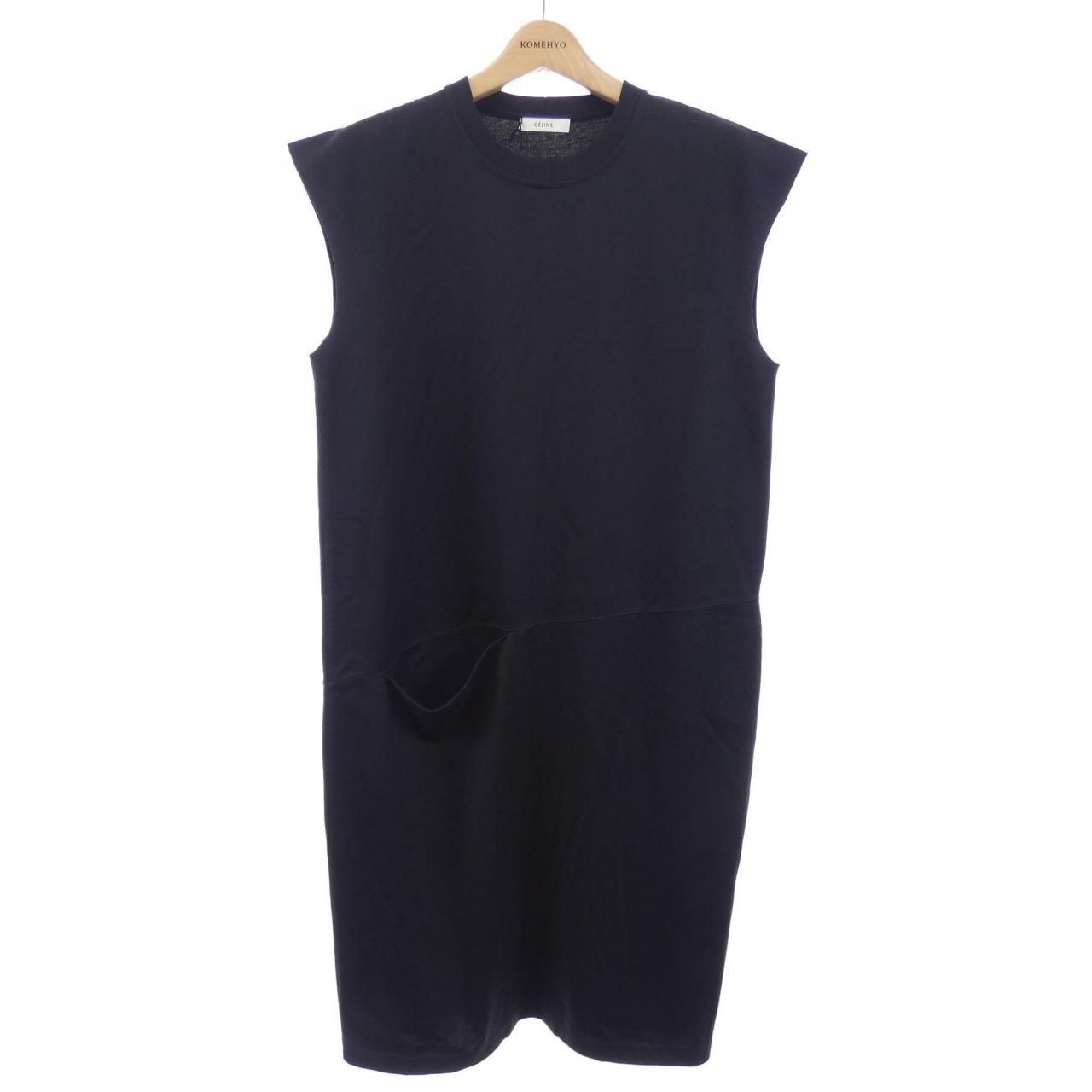 Celine 2 Cut Dress