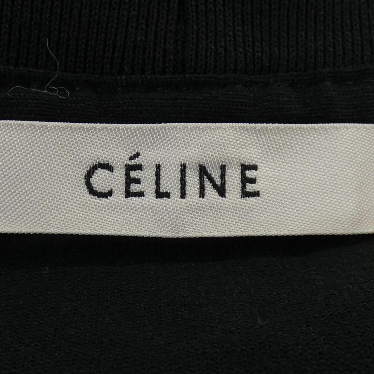Celine 2 Cut Dress — view 4