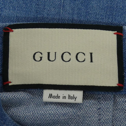 Gucci Skirt Blue — view 4