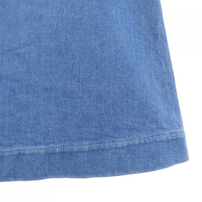Gucci Skirt Blue — view 6
