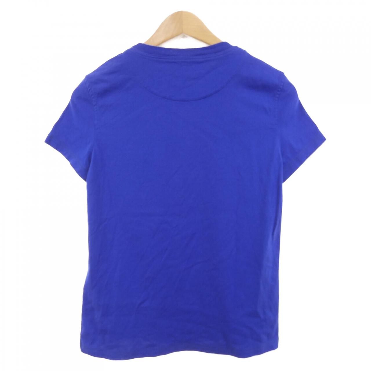 Hermes Mosaic T-Shirt Blue — view 2