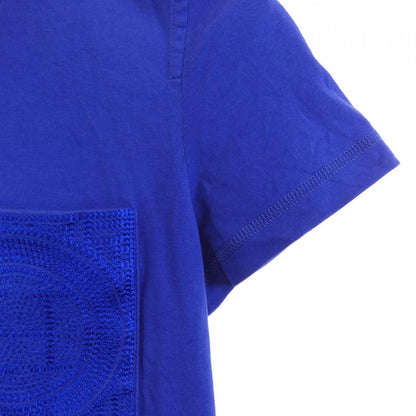 Hermes Mosaic T-Shirt Blue — view 6