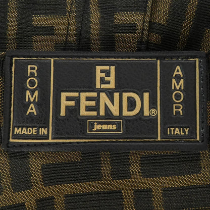 Fendi Vintage Pants Brown — view 4