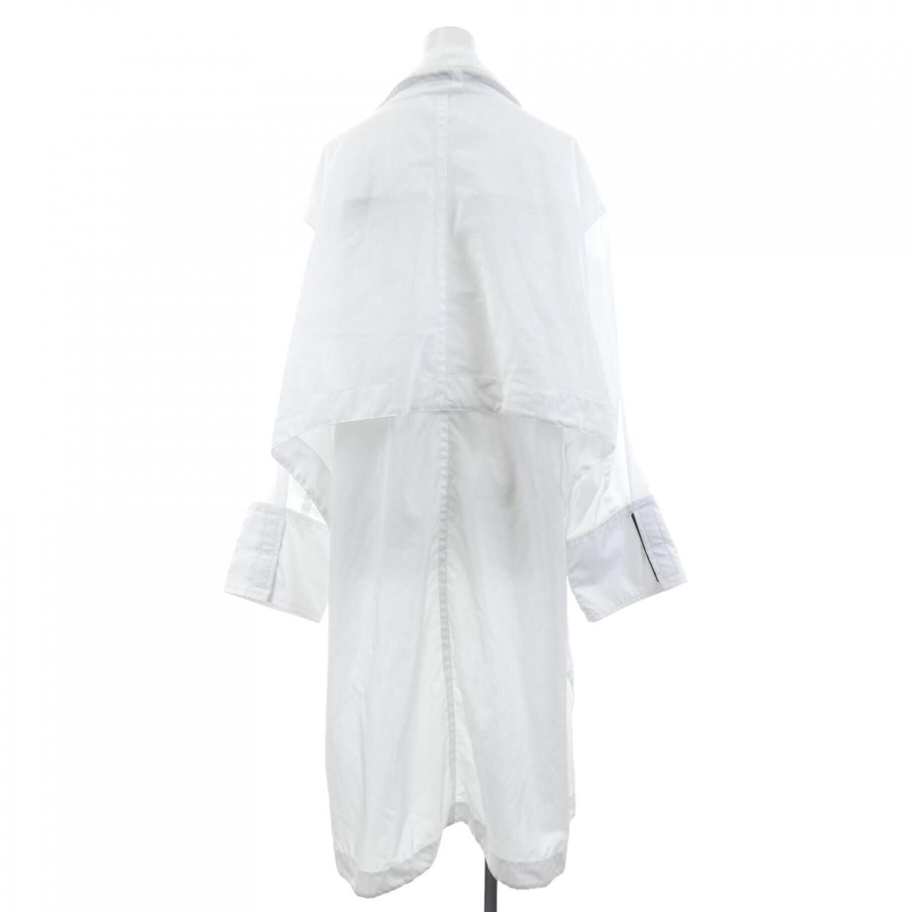Louis Vuitton Coat White — view 2