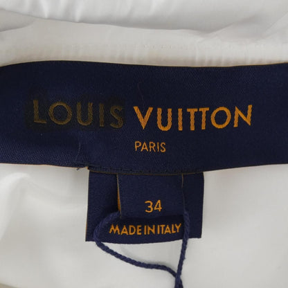 Louis Vuitton Coat White — view 4