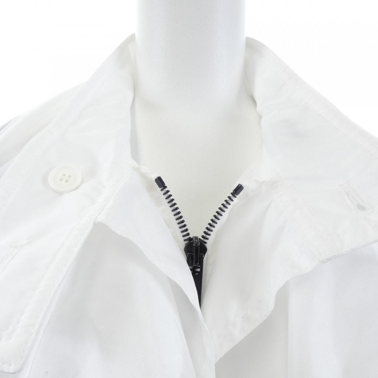 Louis Vuitton Coat White — view 5