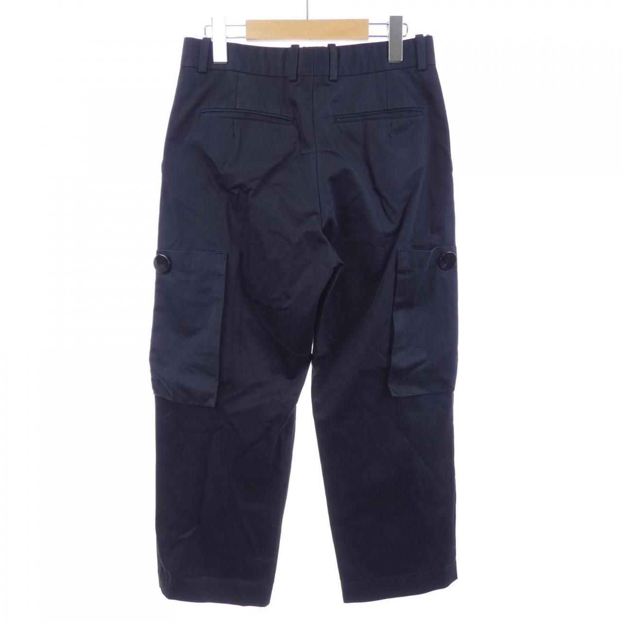 Celine 2 Pants Black — view 2