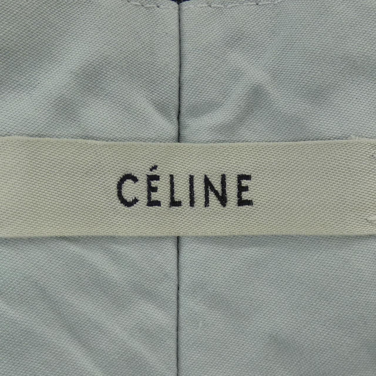 Celine 2 Pants Black — view 4