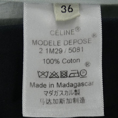 Celine 2 Pants Black — view 3