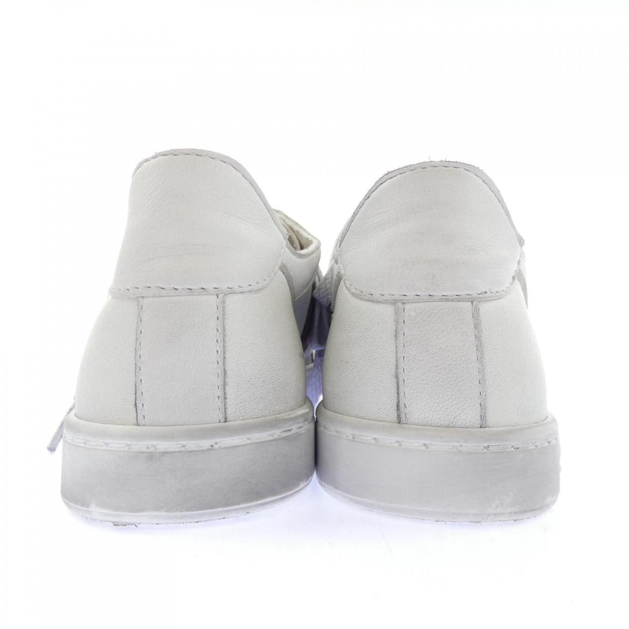 Gucci Sneakers Gray — view 5