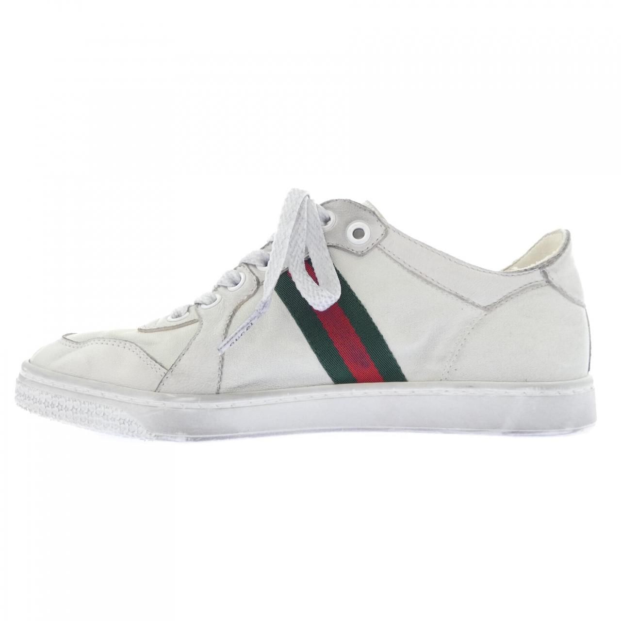 Gucci Sneakers Gray — view 2