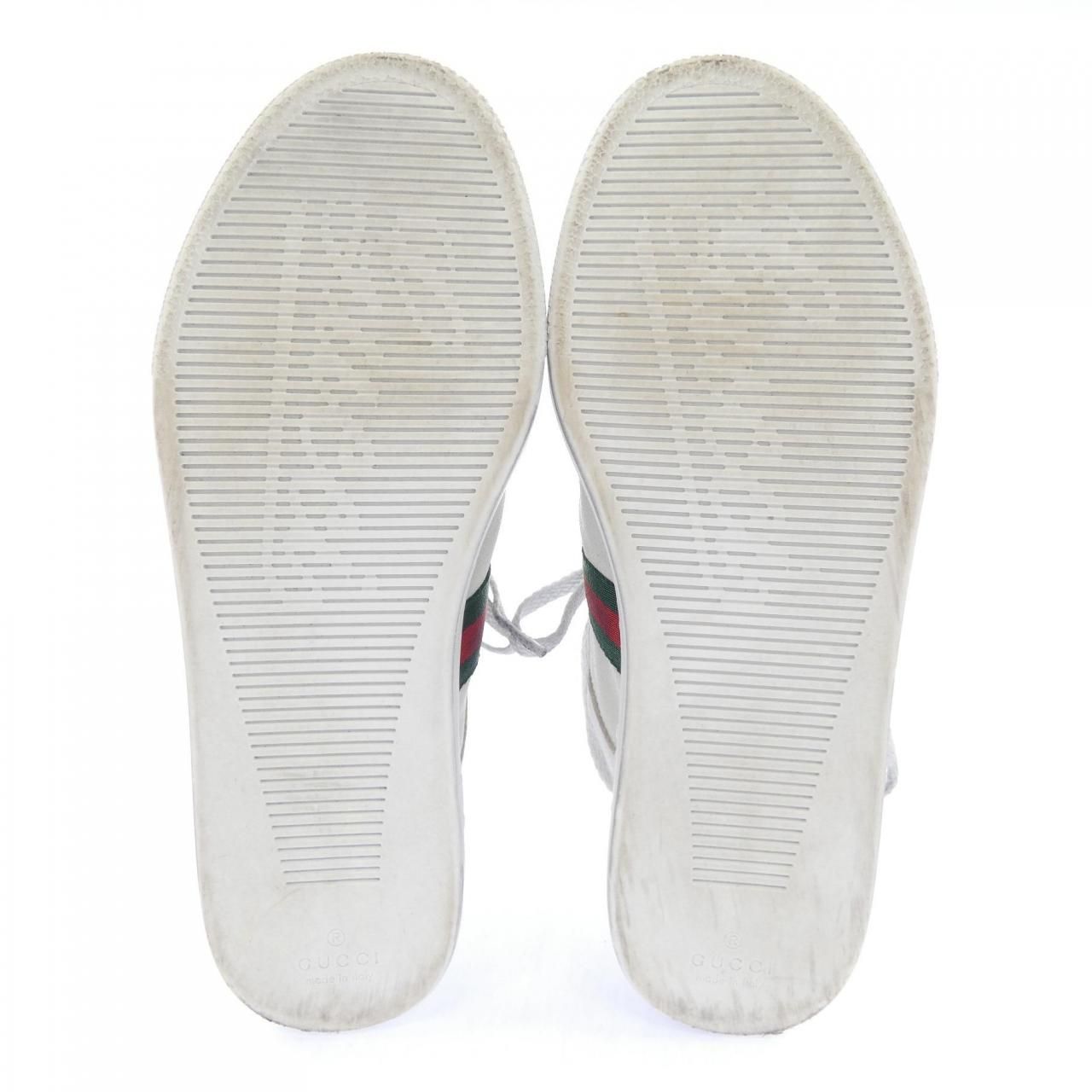 Gucci Sneakers Gray — view 4