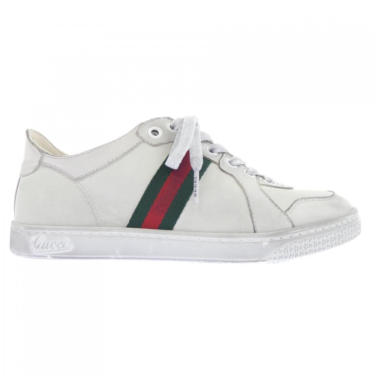 Gucci Sneakers Gray