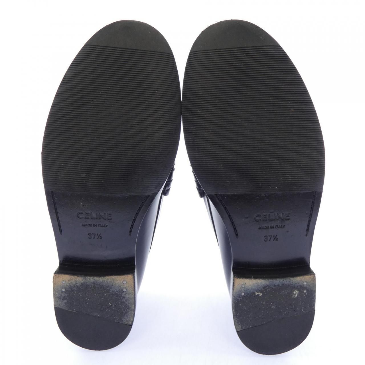Celine Triomphe Loafers Shoes — view 4