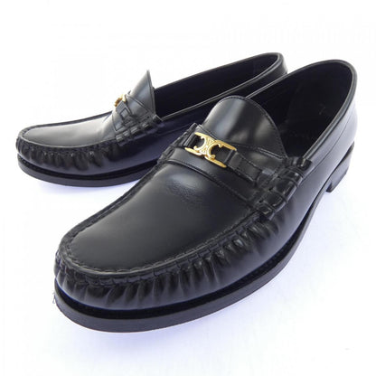 Celine Triomphe Loafers Shoes — view 3