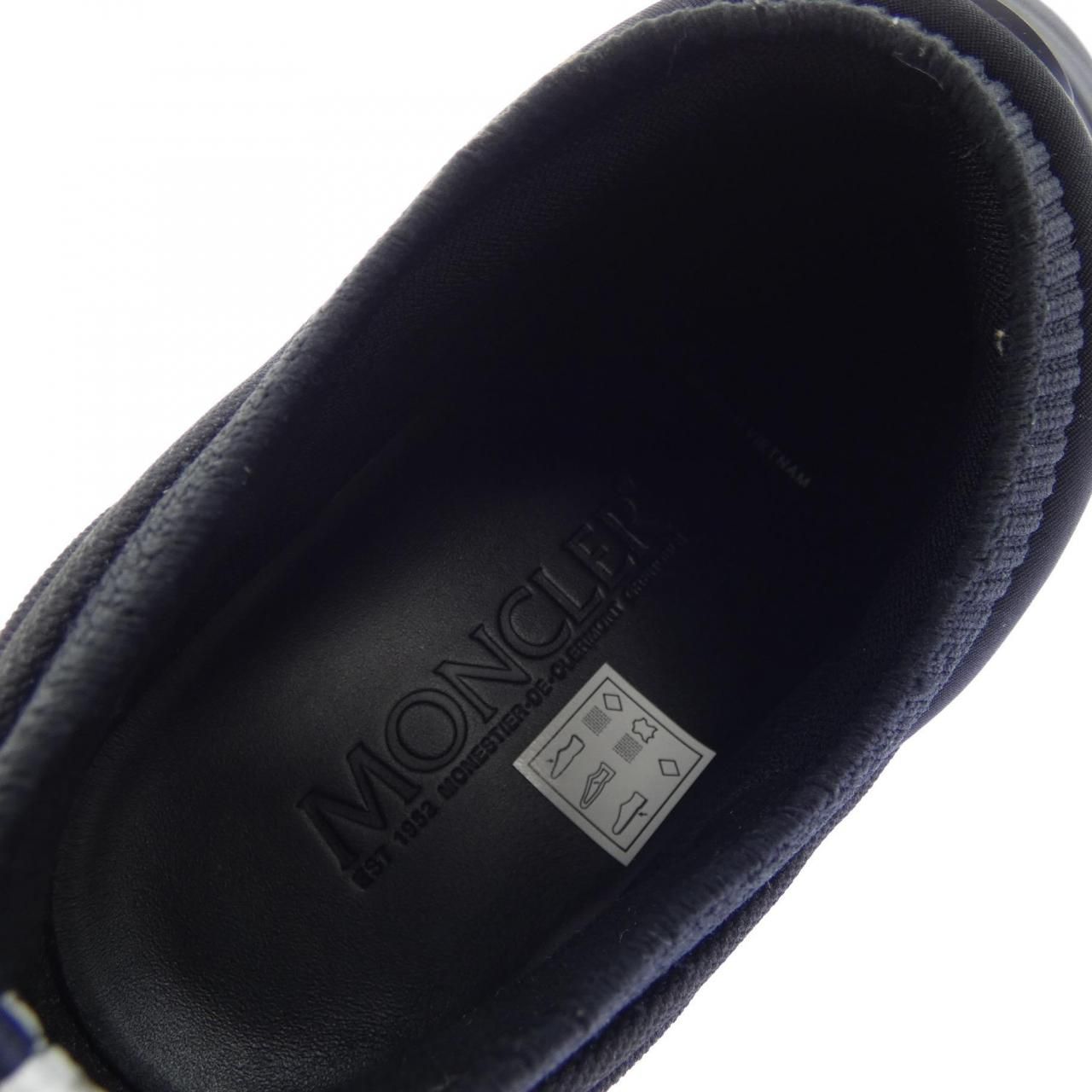 Moncler Sneakers Black — view 6