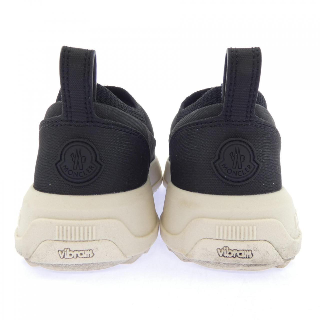 Moncler Sneakers Black — view 5