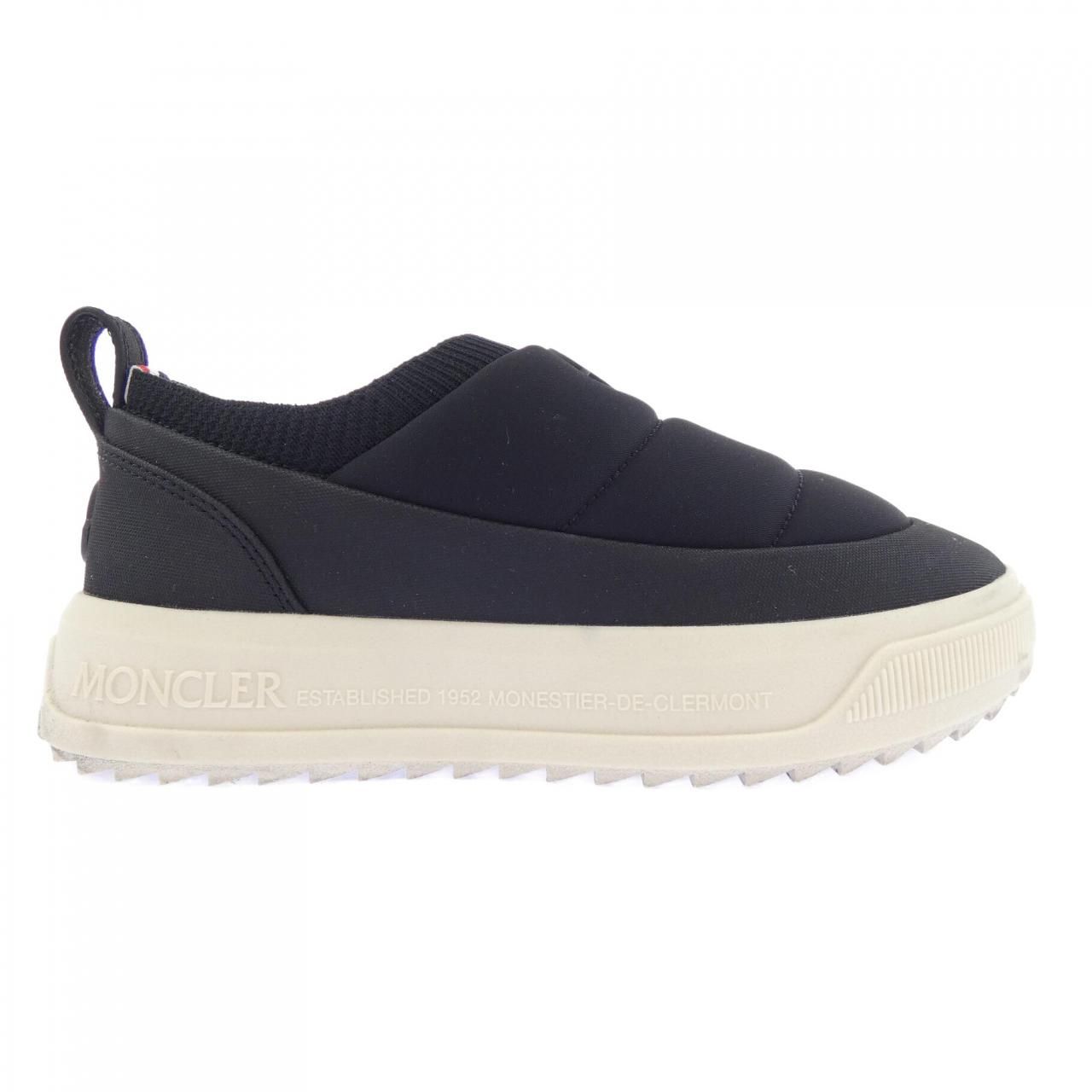 Moncler Sneakers Black