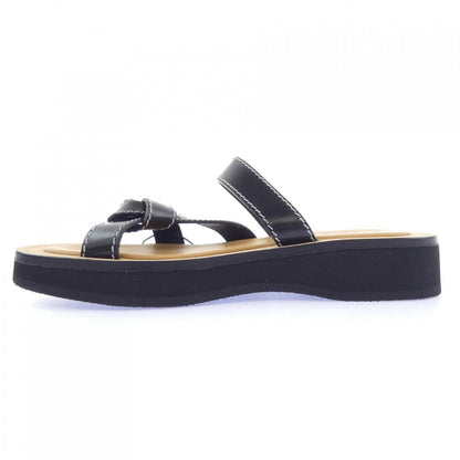 Loewe Sandals Black — view 2