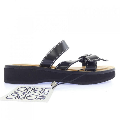 Loewe Sandals Black