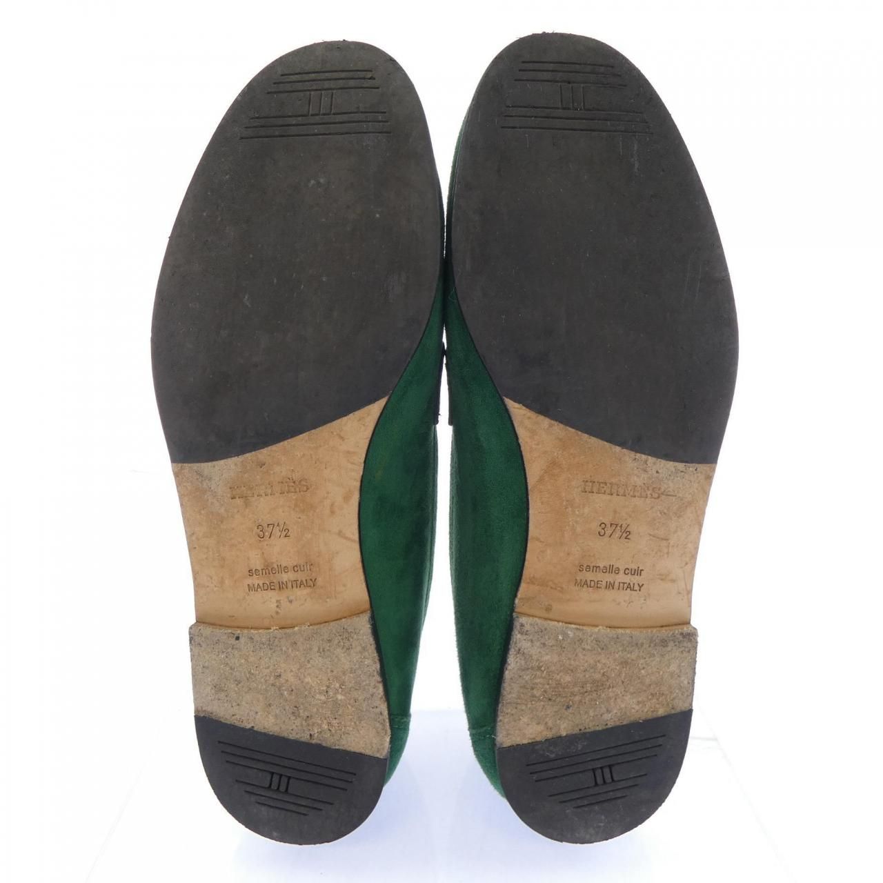 Hermes Roulis Buckle Colette Shoes — view 4