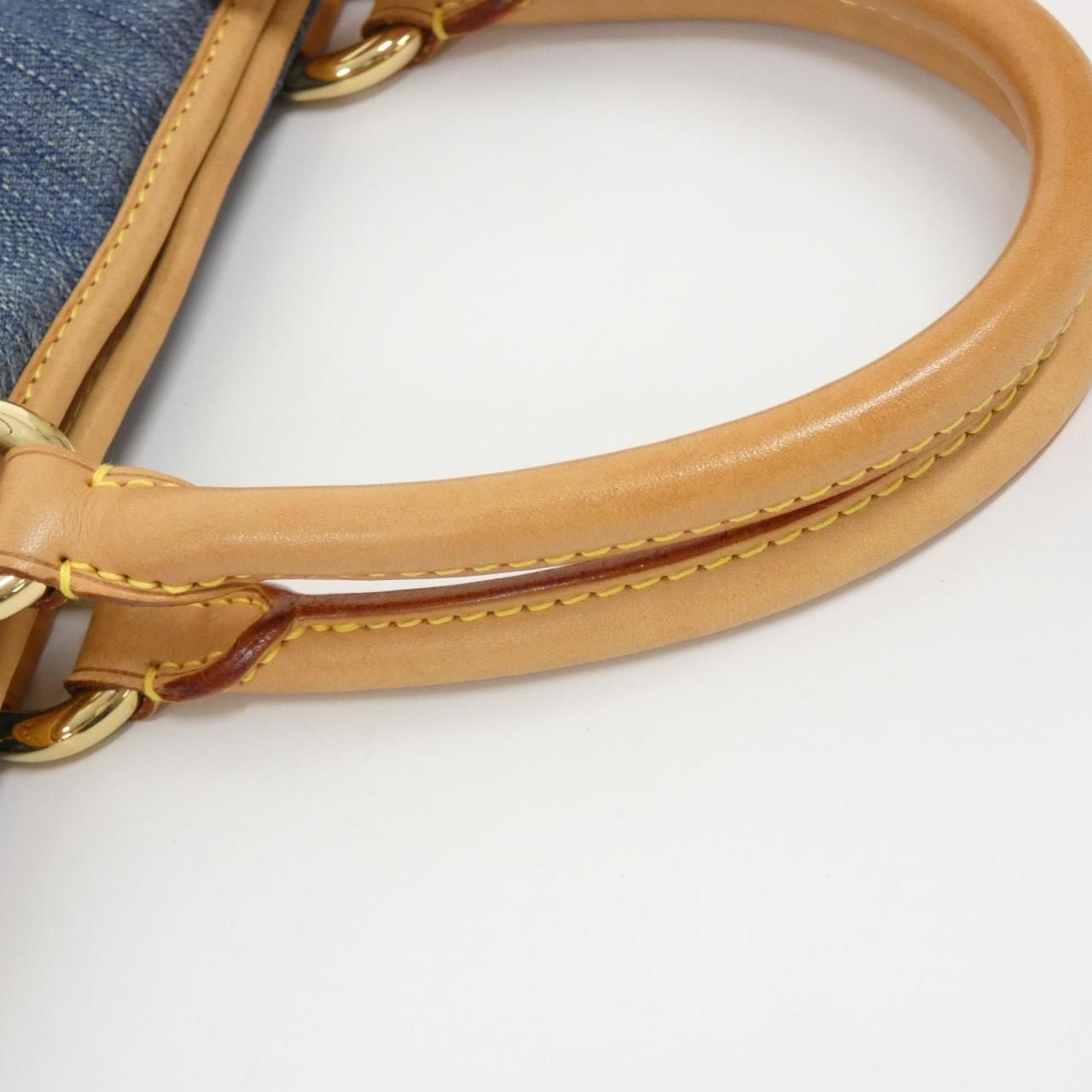Louis Vuitton Monogram Denim Neo Cabby GM — view 7
