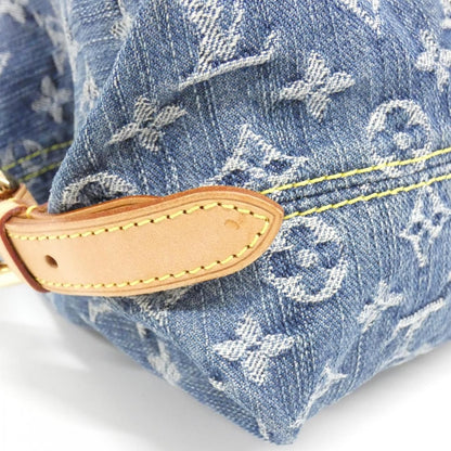 Louis Vuitton Monogram Denim Neo Cabby GM — view 4