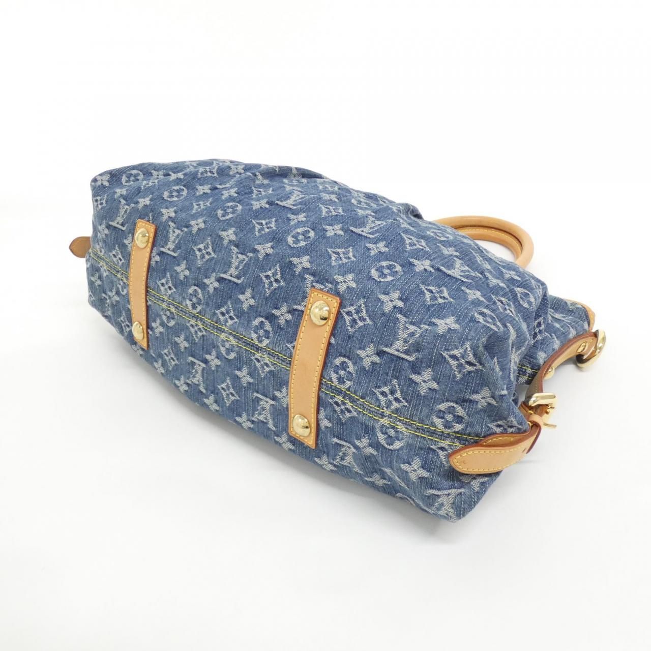 Louis Vuitton Monogram Denim Neo Cabby GM — view 2