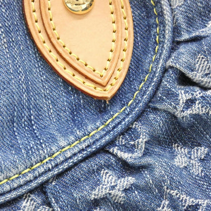 Louis Vuitton Monogram Denim Neo Cabby GM — view 5