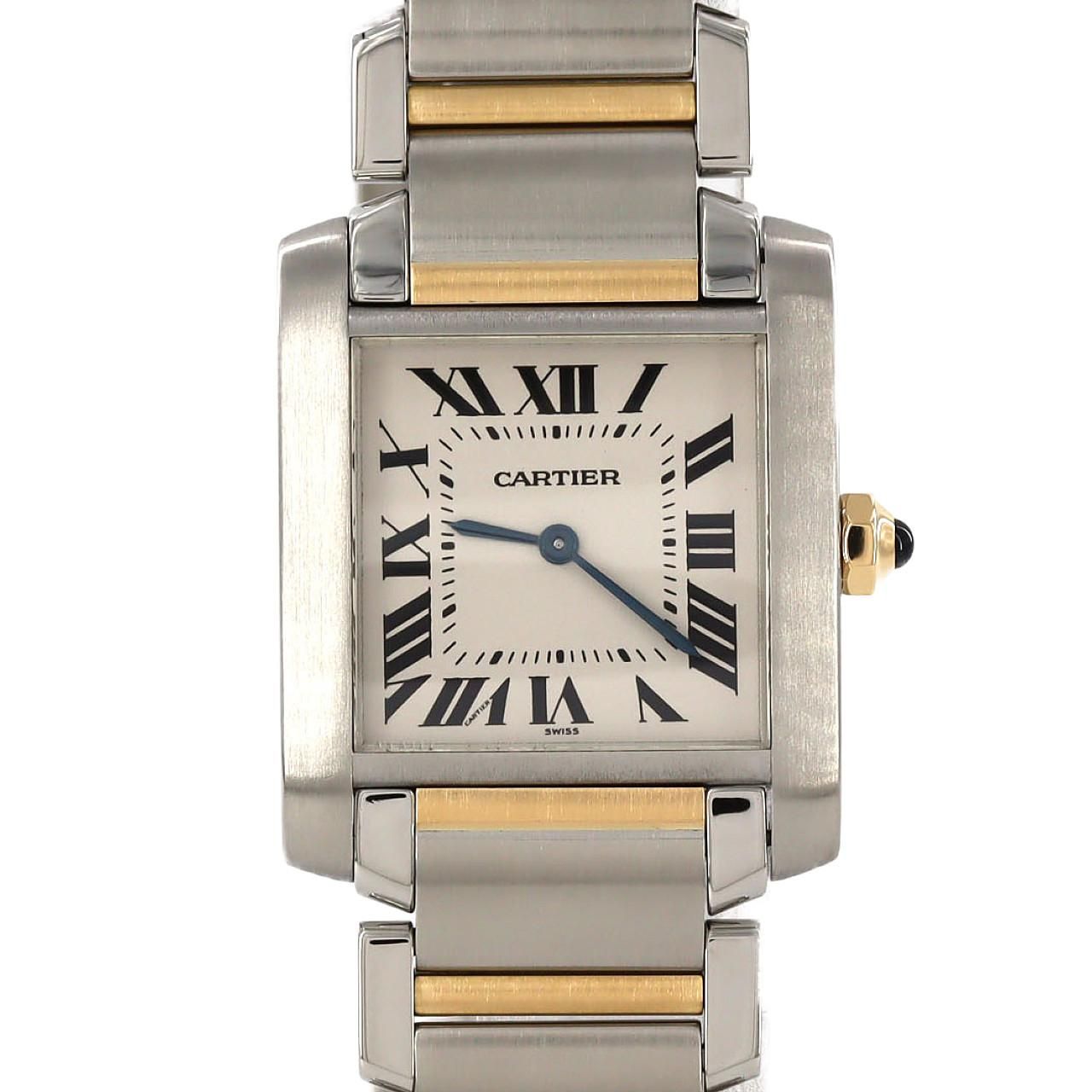 Cartier Tank Francaise Quartz Watch