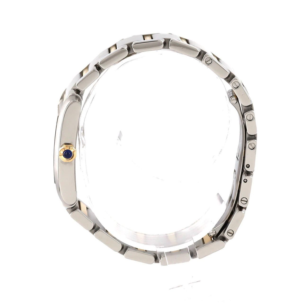 Cartier Tank Francaise Quartz Watch — view 3