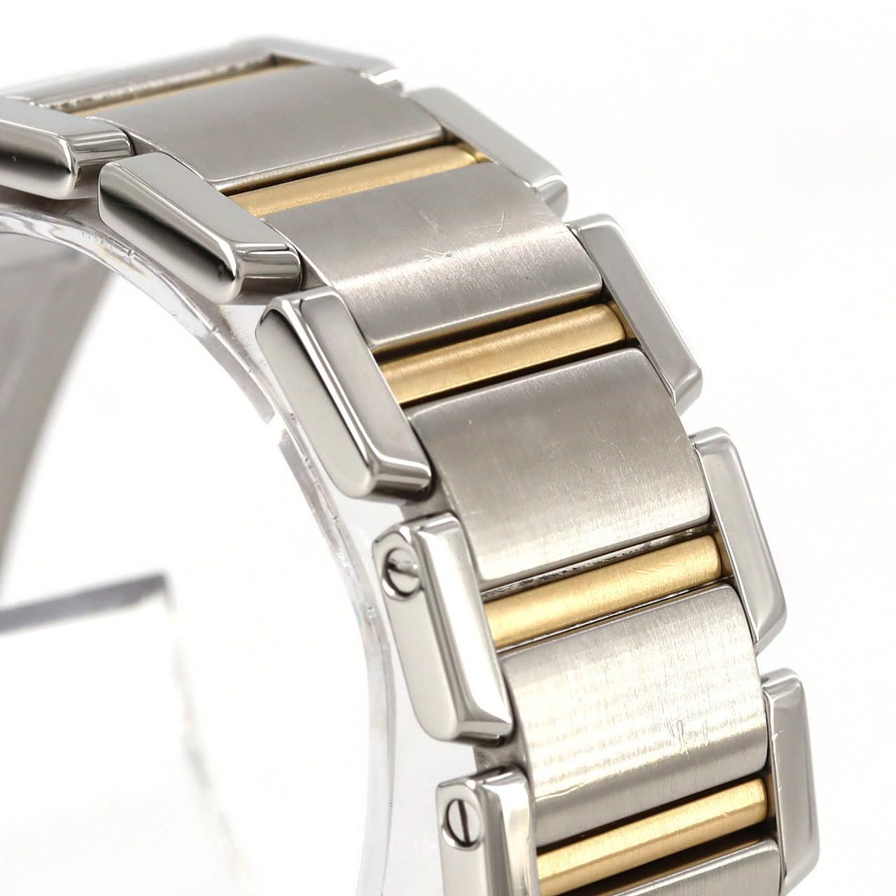 Cartier Tank Francaise Quartz Watch — view 5