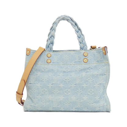 Louis Vuitton Monogram Denim Let Go