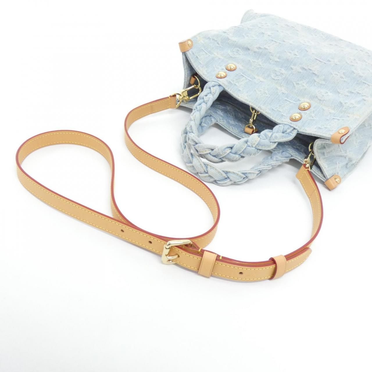 Louis Vuitton Monogram Denim Let Go — view 5