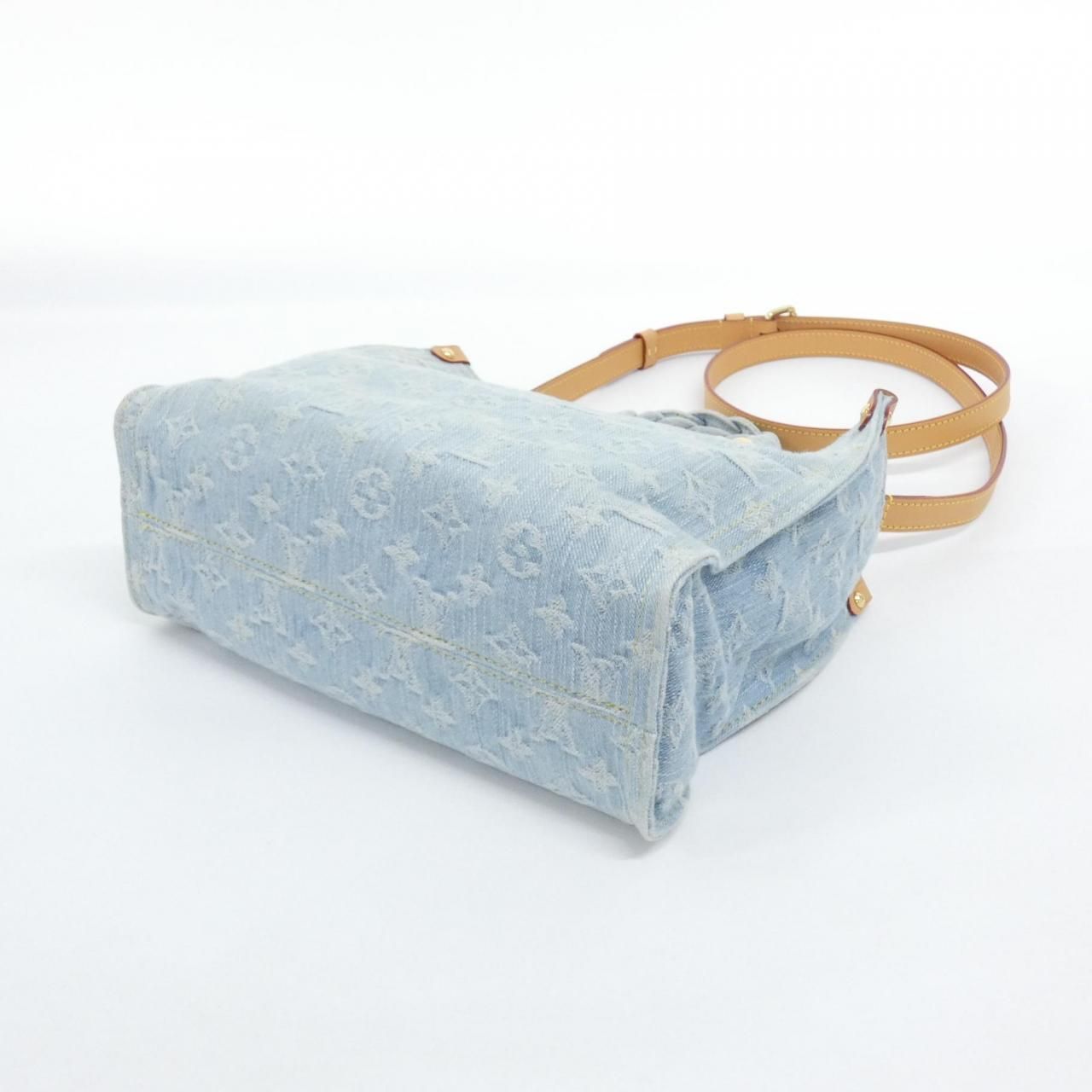 Louis Vuitton Monogram Denim Let Go — view 2