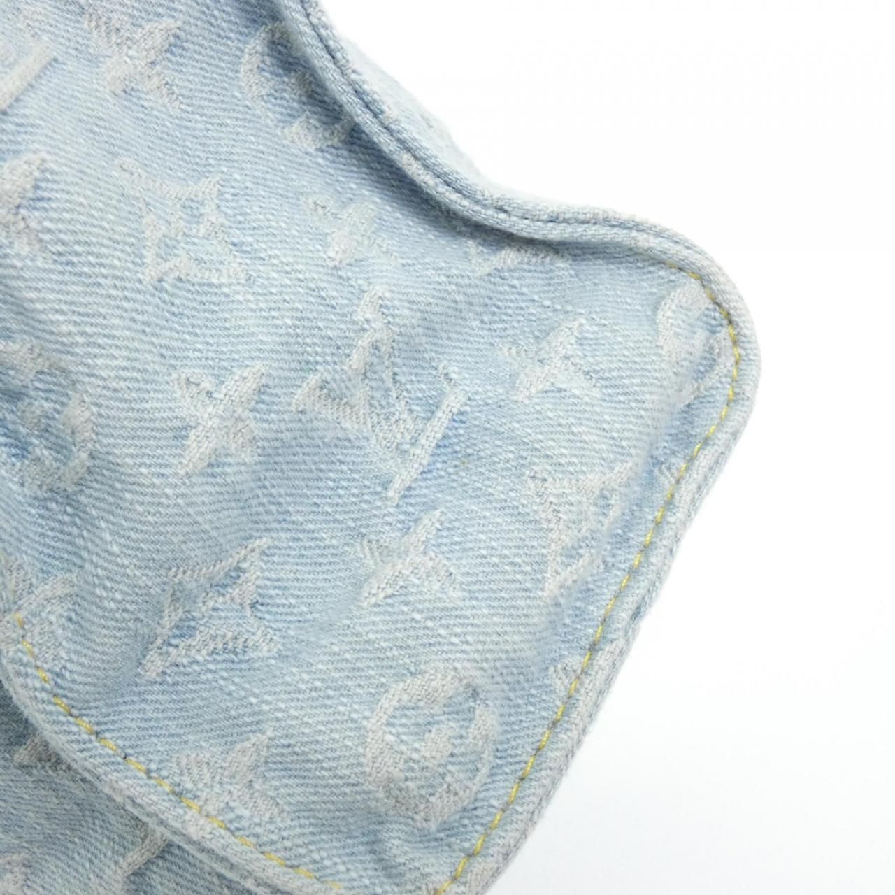 Louis Vuitton Monogram Denim Let Go — view 3