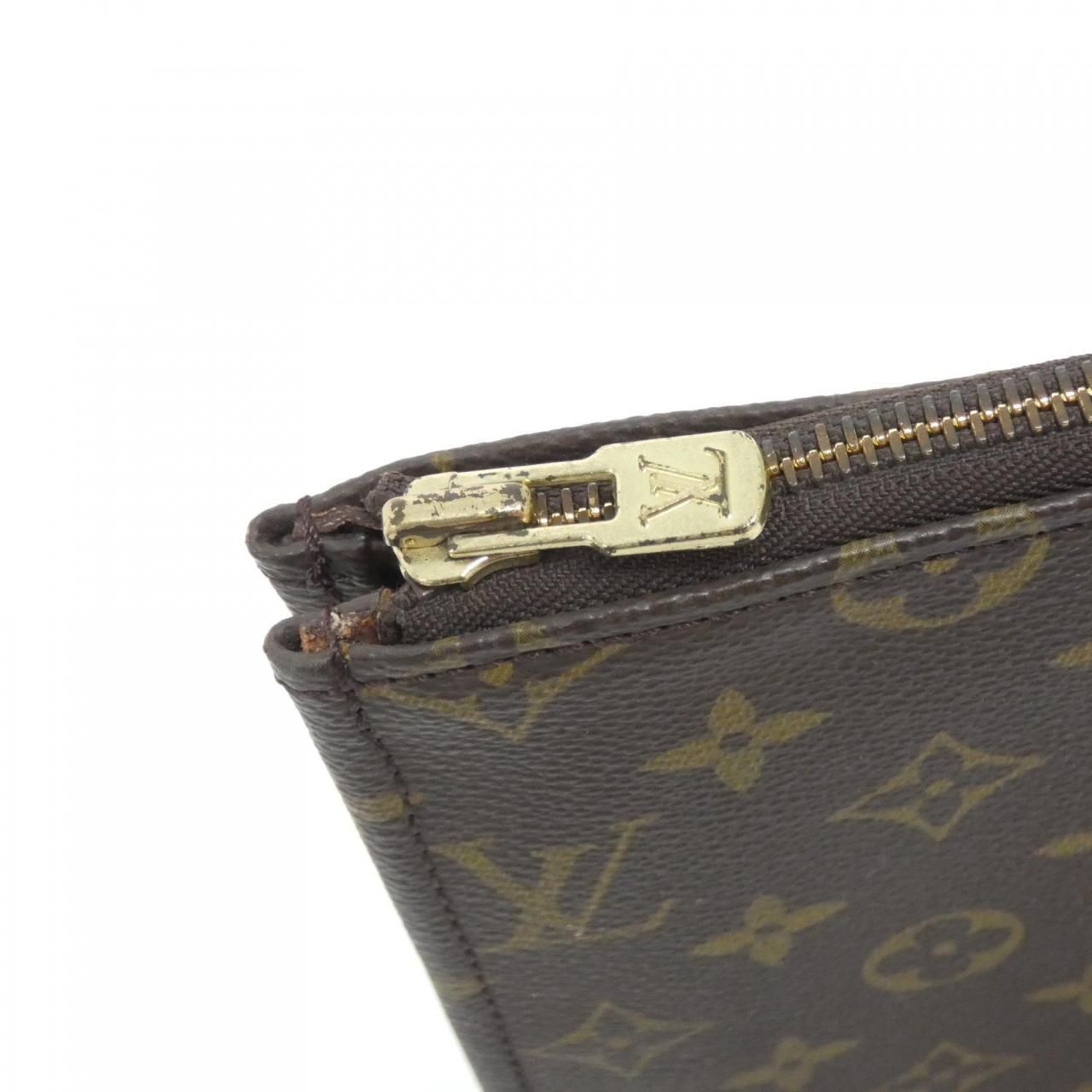 Louis Vuitton Monogram Poche Document — view 7