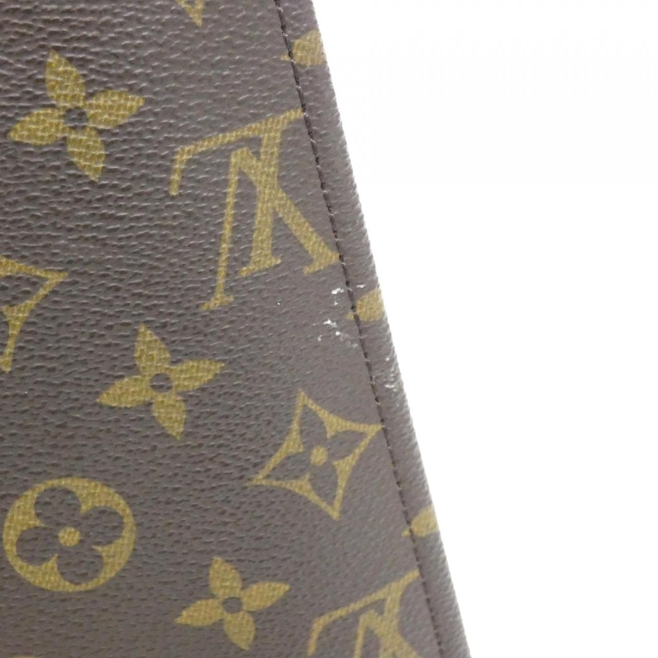 Louis Vuitton Monogram Poche Document — view 5