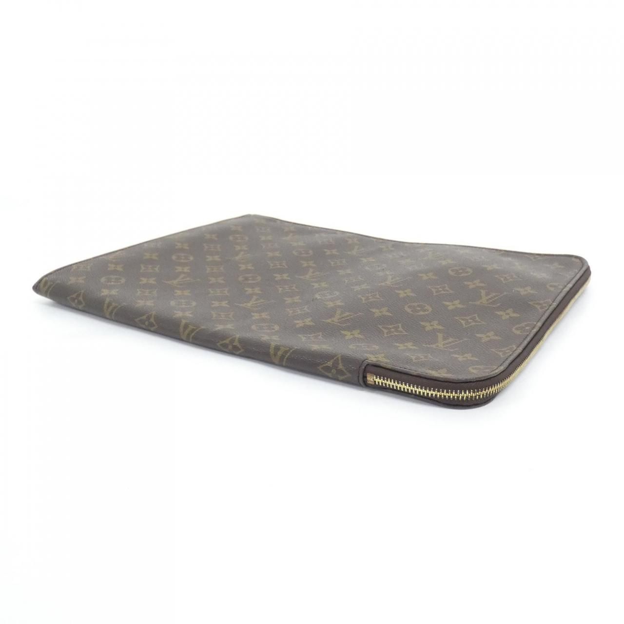 Louis Vuitton Monogram Poche Document — view 2