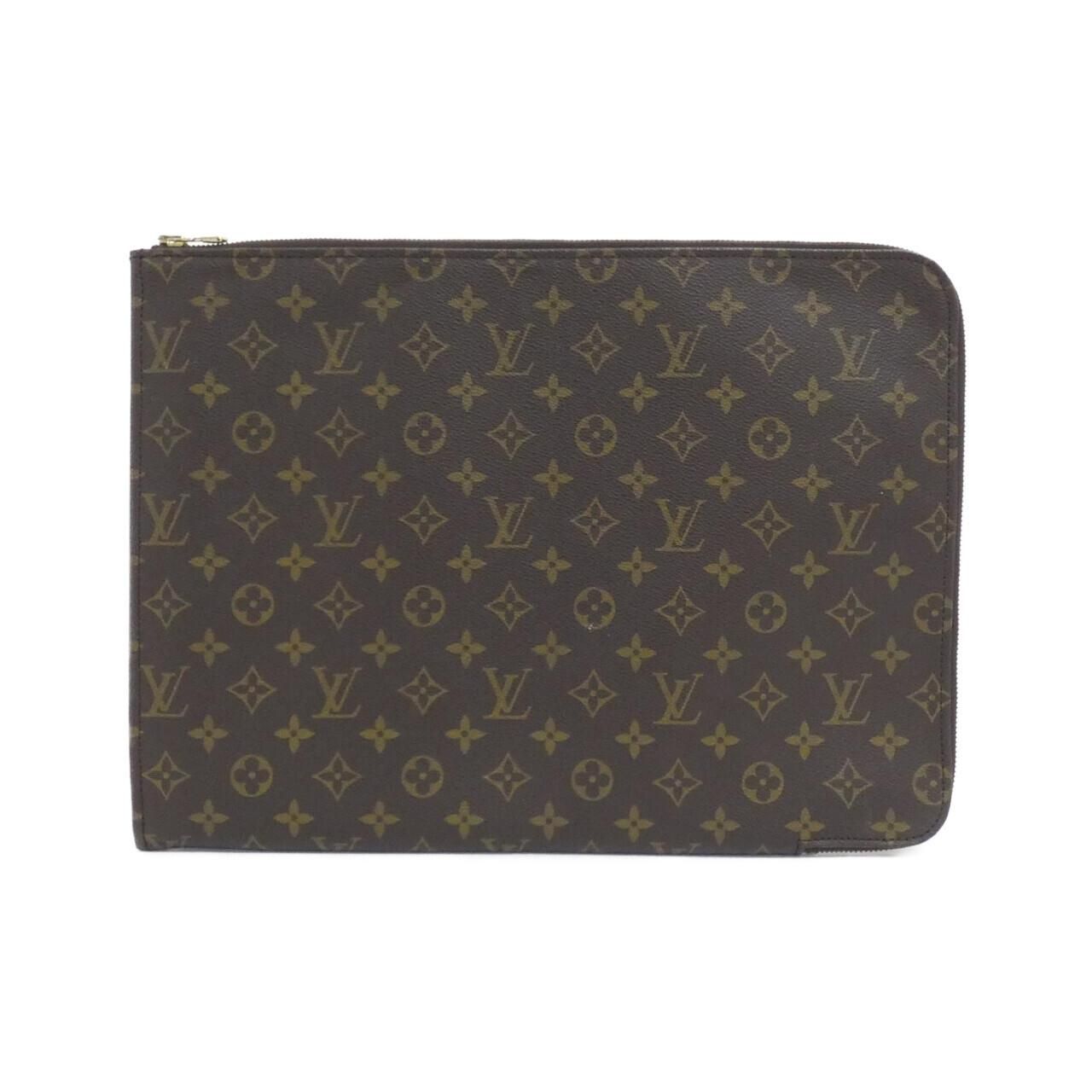 Louis Vuitton Monogram Poche Document