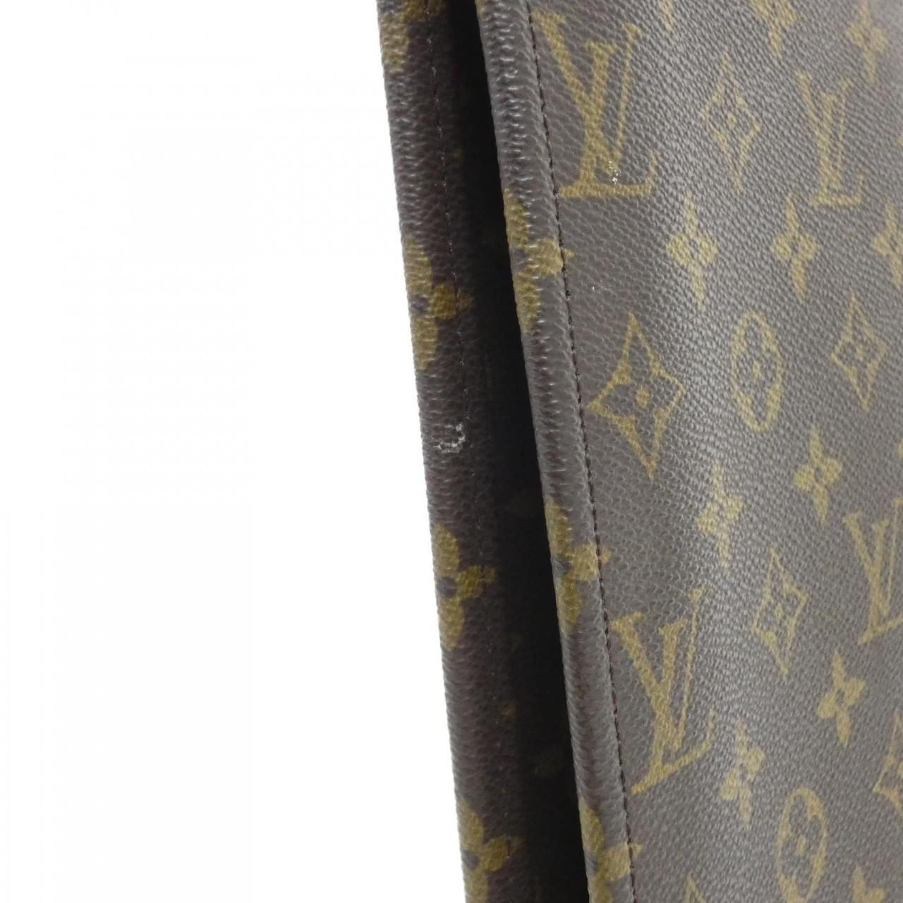 Louis Vuitton Monogram Poche Document — view 4