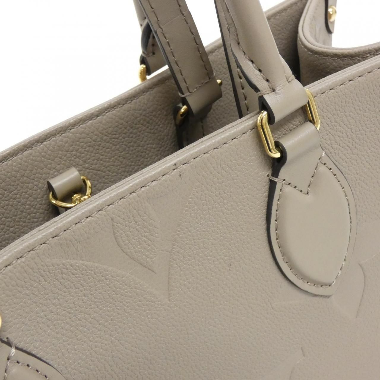 Louis Vuitton Monogram Empreinte On The Go — view 4