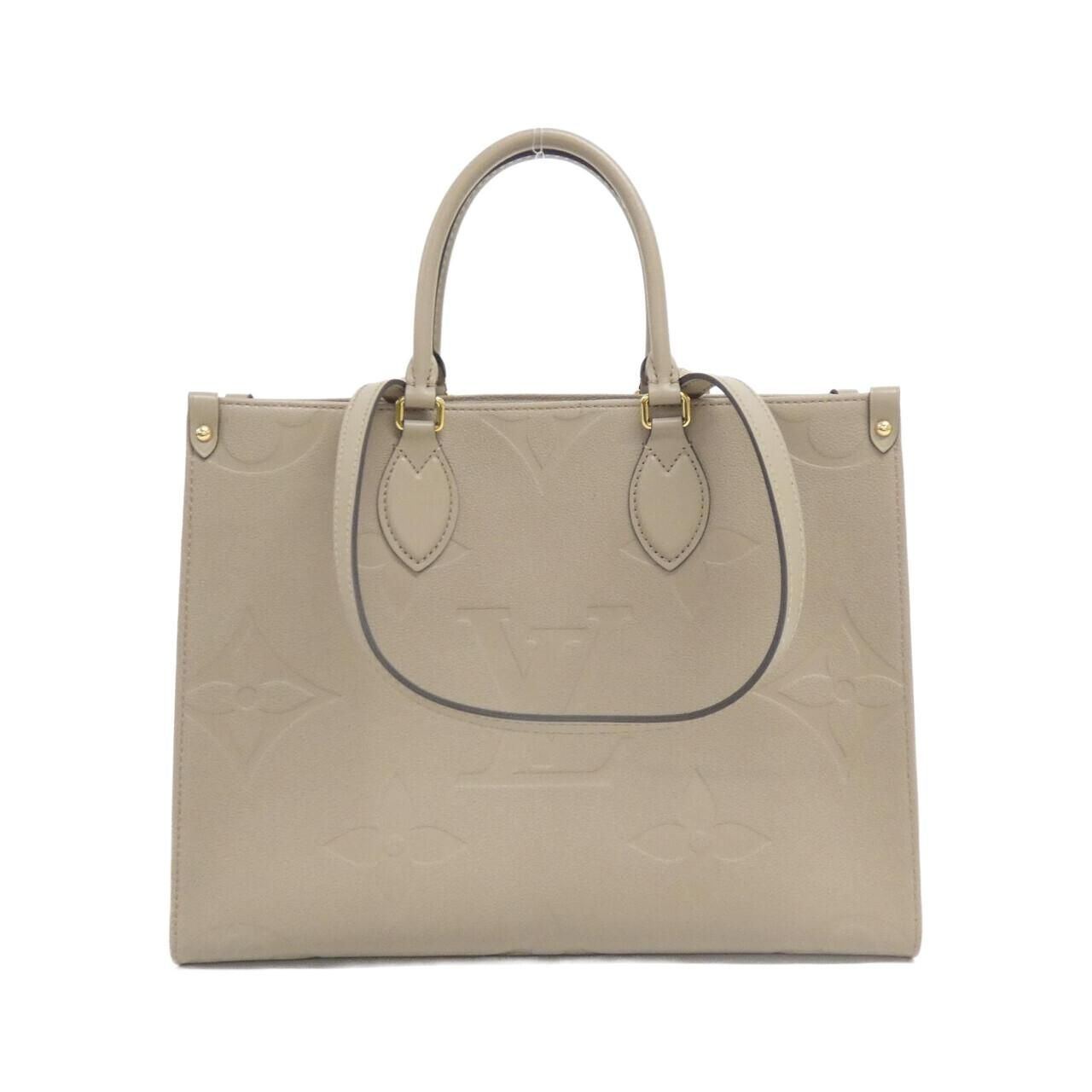 Louis Vuitton Monogram Empreinte On The Go