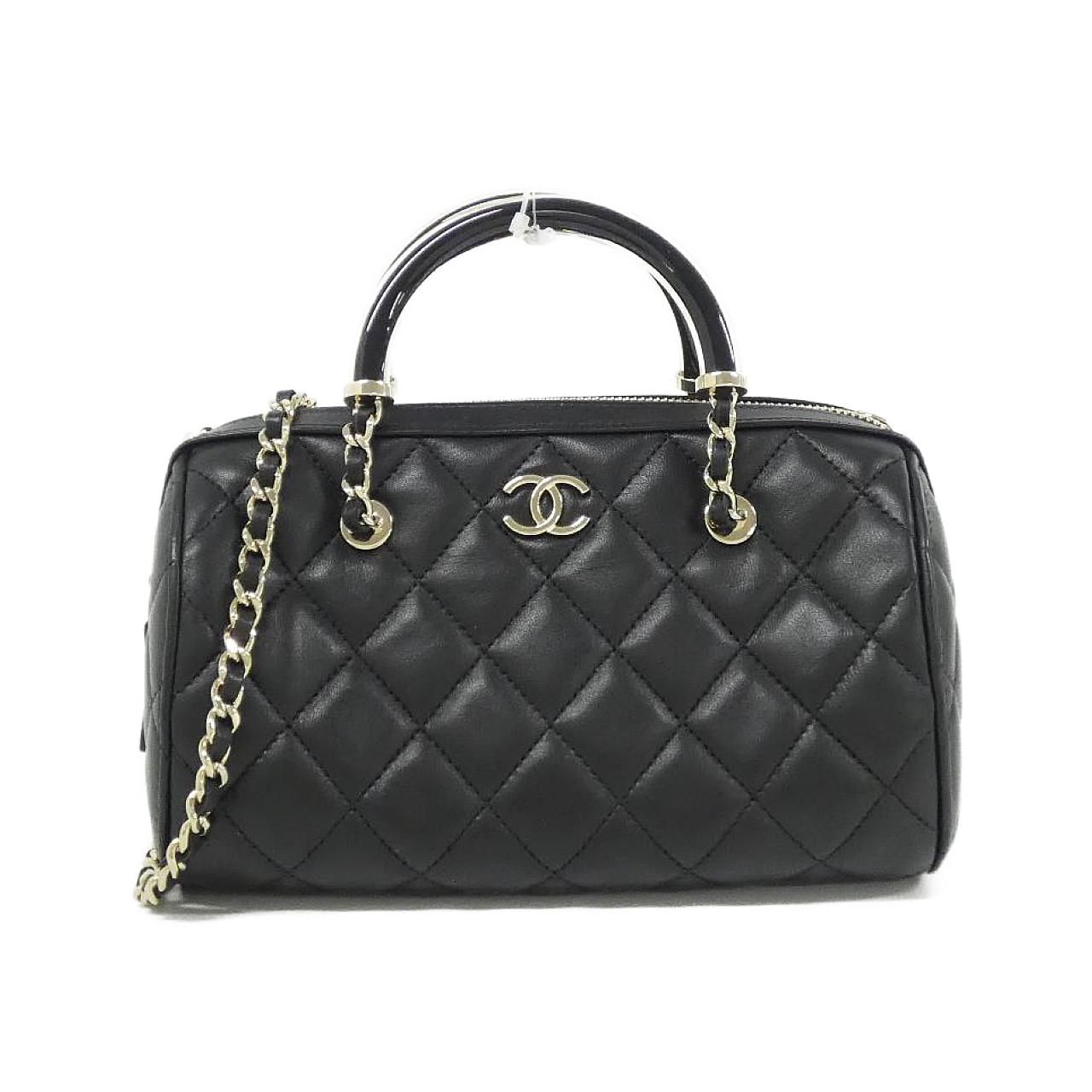 Chanel Bag Handbag Black