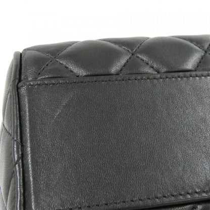 Chanel Bag Handbag Black — view 3