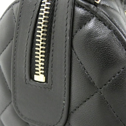 Chanel Bag Handbag Black — view 7