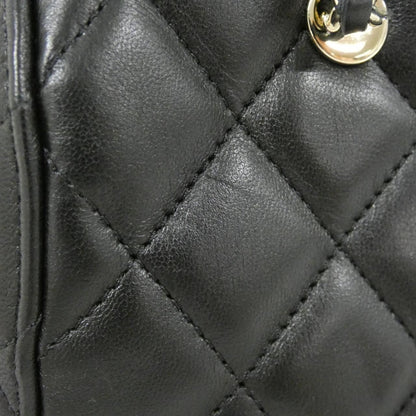 Chanel Bag Handbag Black — view 6