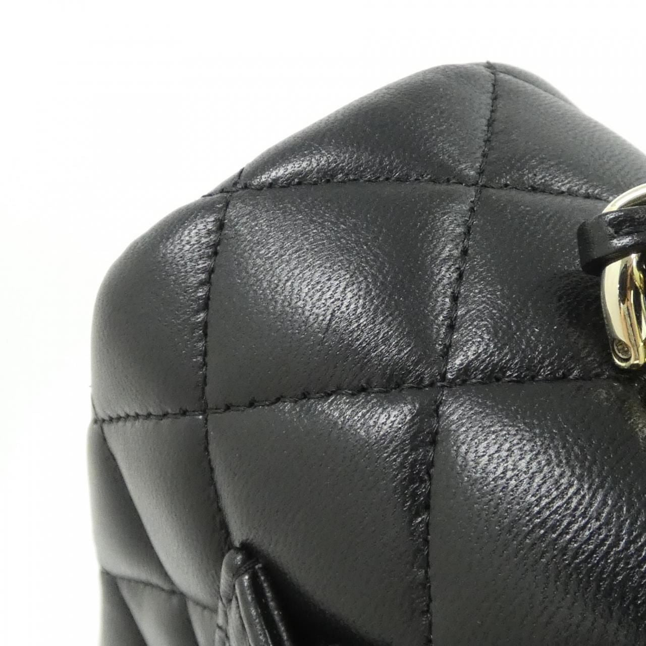Chanel Bag Handbag Black — view 5