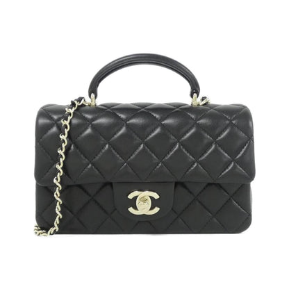 Chanel Bag Handbag Black